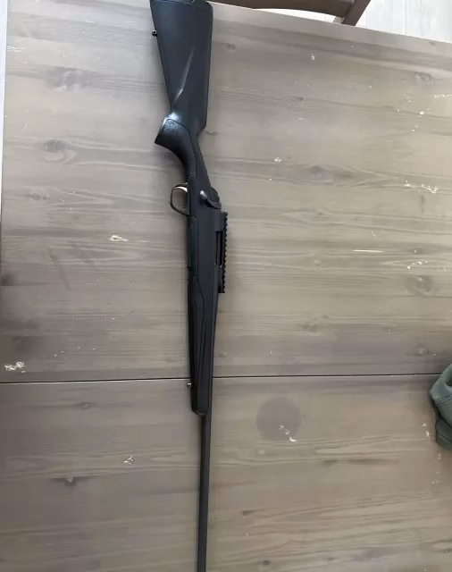 Carabine Browning X-Bolt .300 WSM avec rail Picatinny