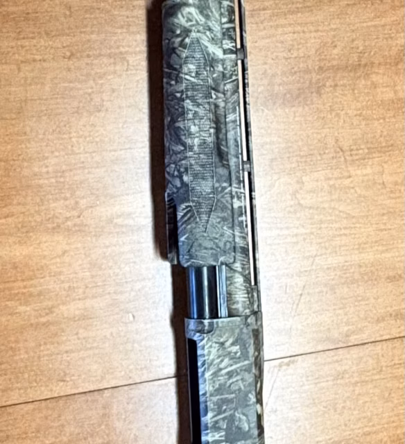 Fusil Browning BPS cal. 12 camo avec choke à  dindon comme neuf