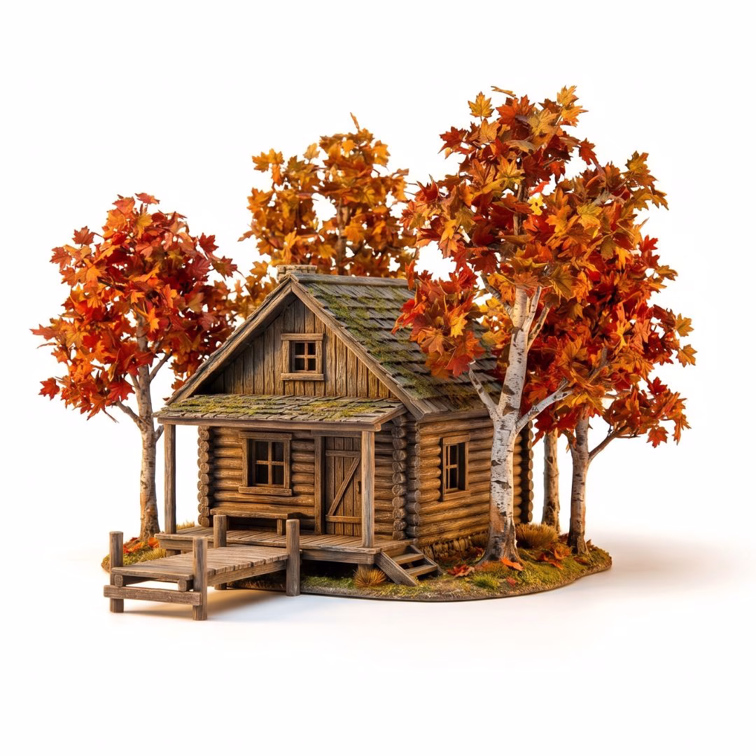 Chalets, terrains et camps